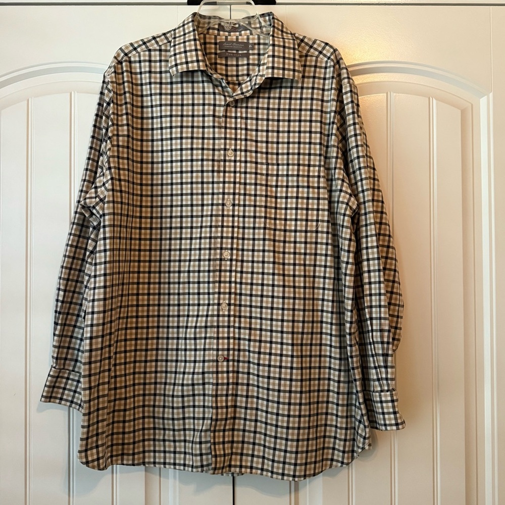 Daniel Cremieux Signature Collection Non-Iron Shirt